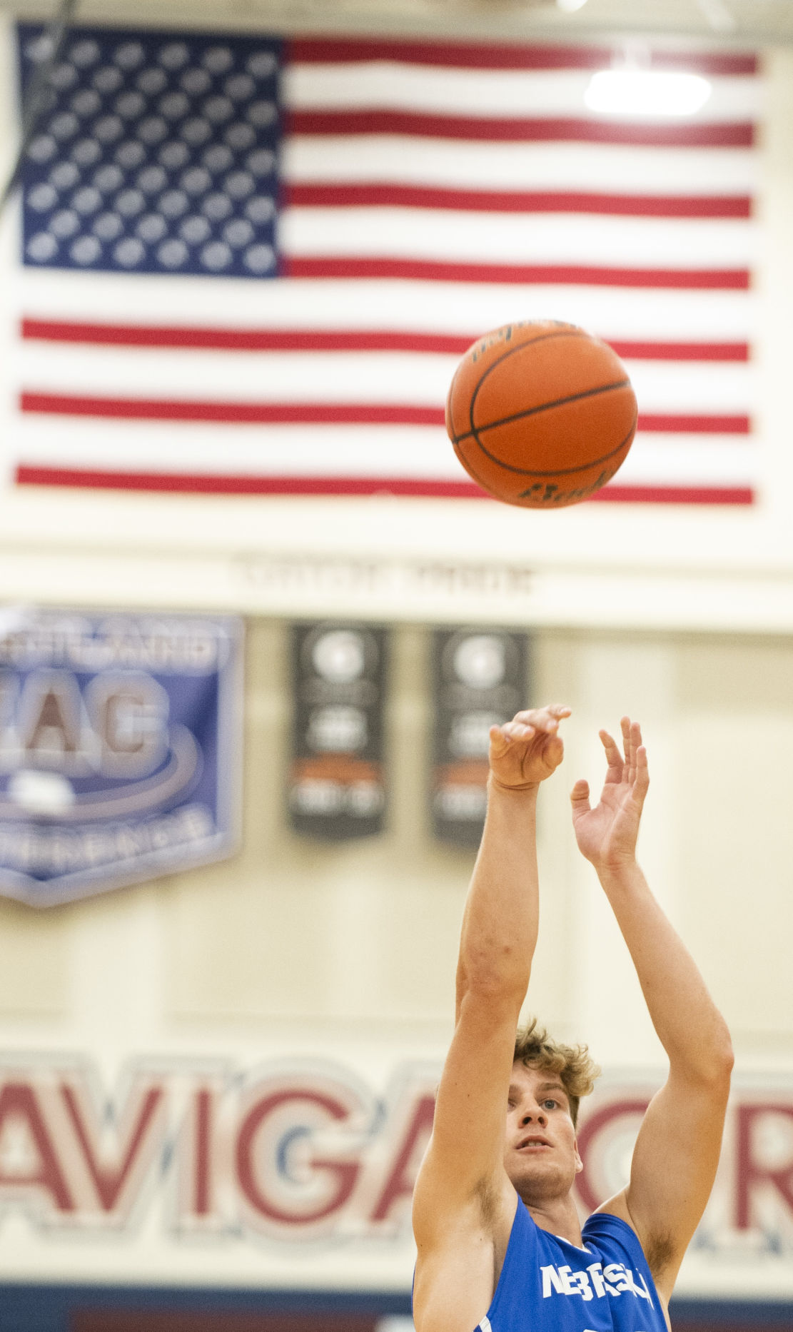 NCA all-star basketball, 7.26